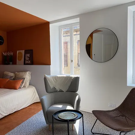 Apartment Le Carnot - Valence Bourg-les-Valence