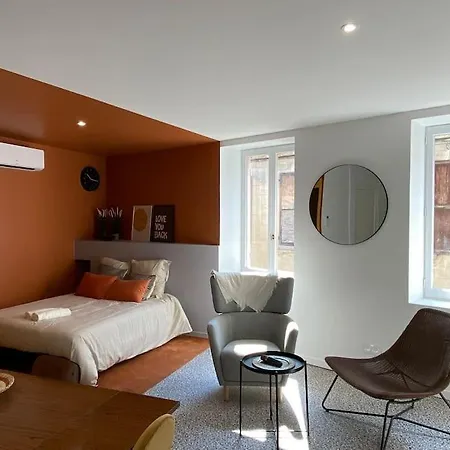 Le Carnot - Valence Apartment *