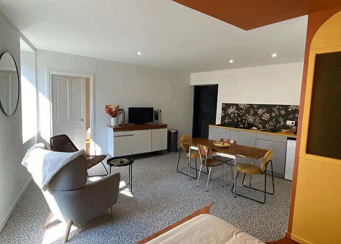 Appartement Le Carnot - Valence