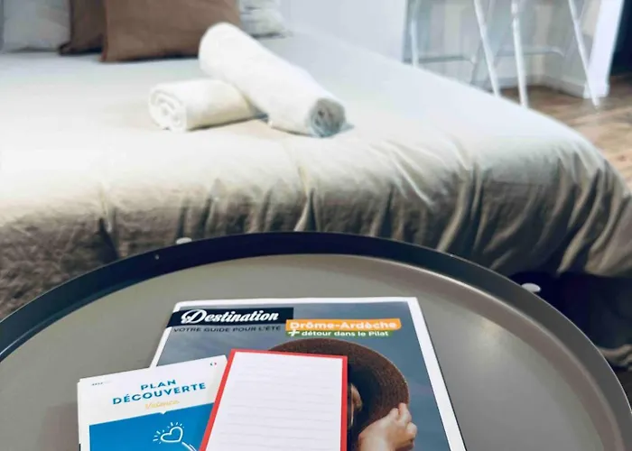 Le Carnot - Valence Appartement