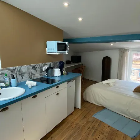 Appartement Le Carnot - Valence *