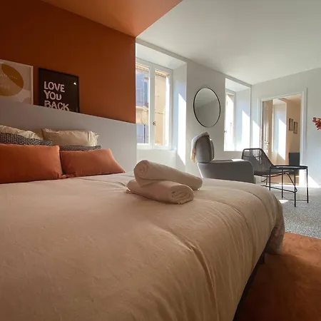 Le Carnot - Valence Appartement Bourg-lès-Valence