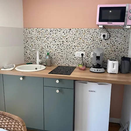 Apartamento Le Carnot - Valence