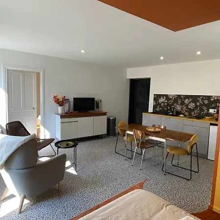 Apartamento Le Carnot - Valence