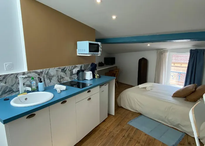 Apartment Le Carnot - Valence Bourg-les-Valence