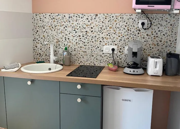 Apartment Le Carnot - Valence